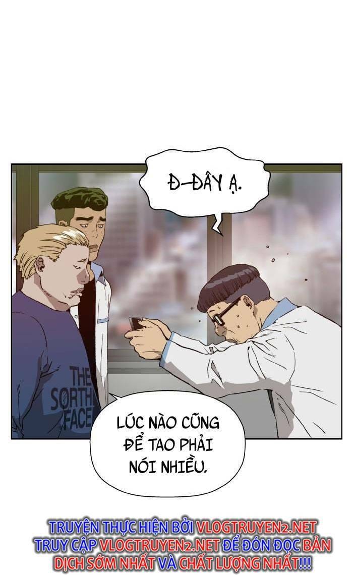 Truyện Tranh Anh Hùng Yếu - The Weakest Hero trang 5