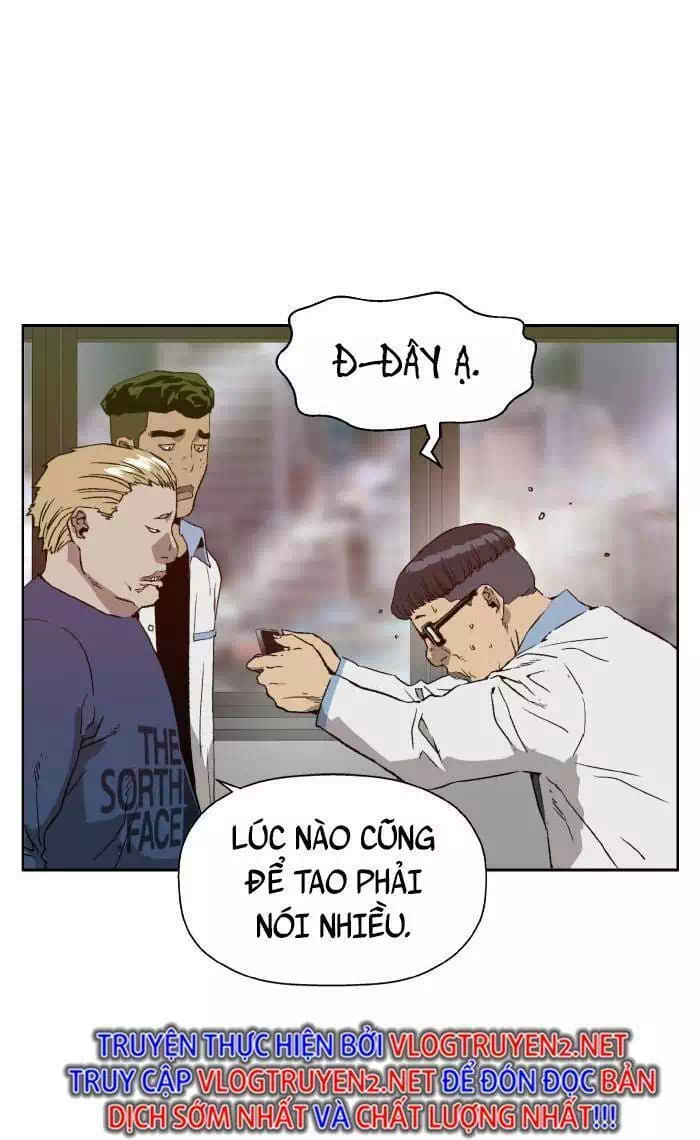 Truyện Tranh Anh Hùng Yếu - The Weakest Hero trang 5