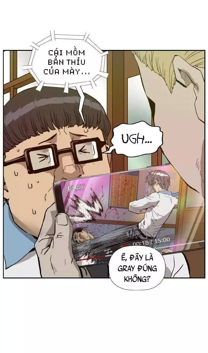 Truyện Tranh Anh Hùng Yếu - The Weakest Hero trang 5