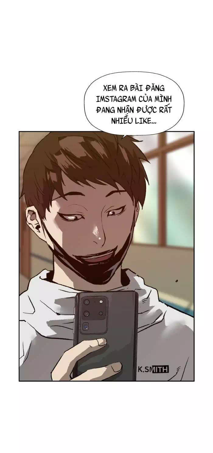 Truyện Tranh Anh Hùng Yếu - The Weakest Hero trang 5