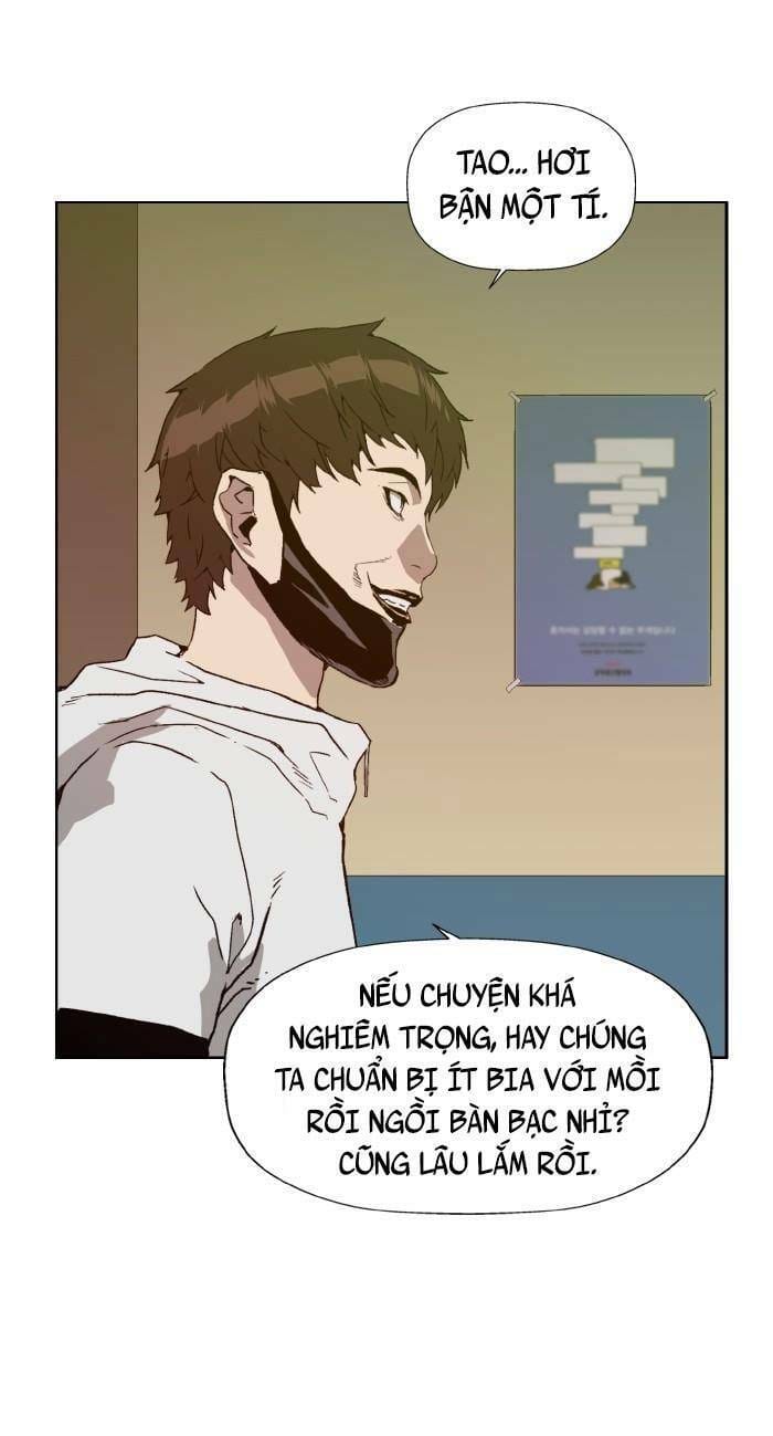 Truyện Tranh Anh Hùng Yếu - The Weakest Hero trang 5