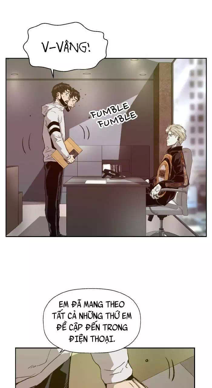 Truyện Tranh Anh Hùng Yếu - The Weakest Hero trang 5