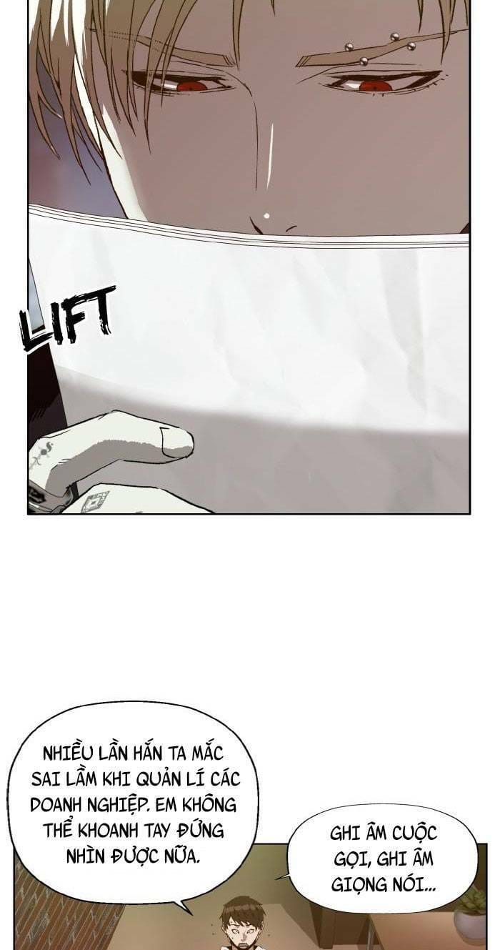 Truyện Tranh Anh Hùng Yếu - The Weakest Hero trang 5