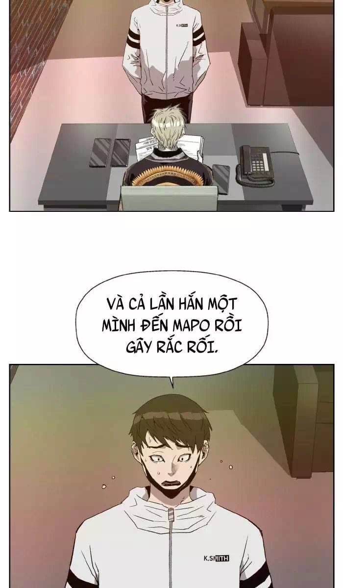 Truyện Tranh Anh Hùng Yếu - The Weakest Hero trang 5