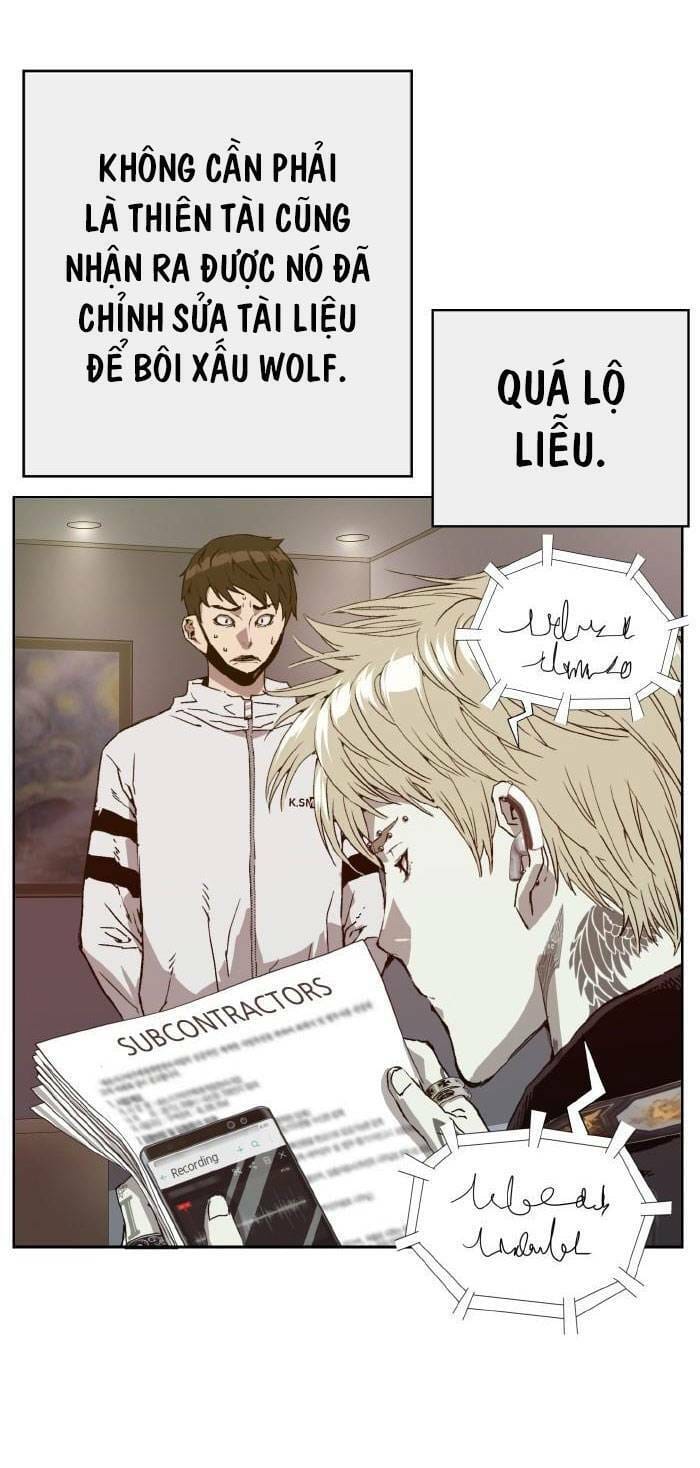 Truyện Tranh Anh Hùng Yếu - The Weakest Hero trang 5