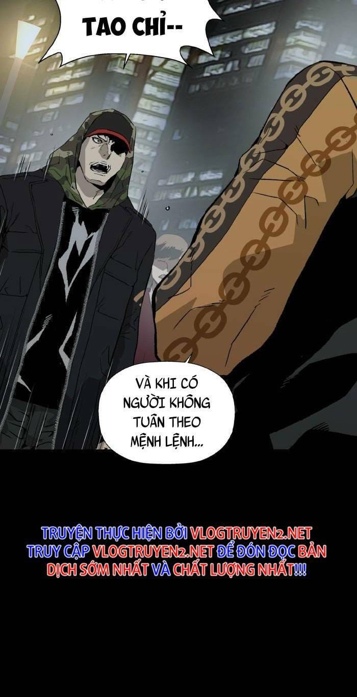 Truyện Tranh Anh Hùng Yếu - The Weakest Hero trang 5