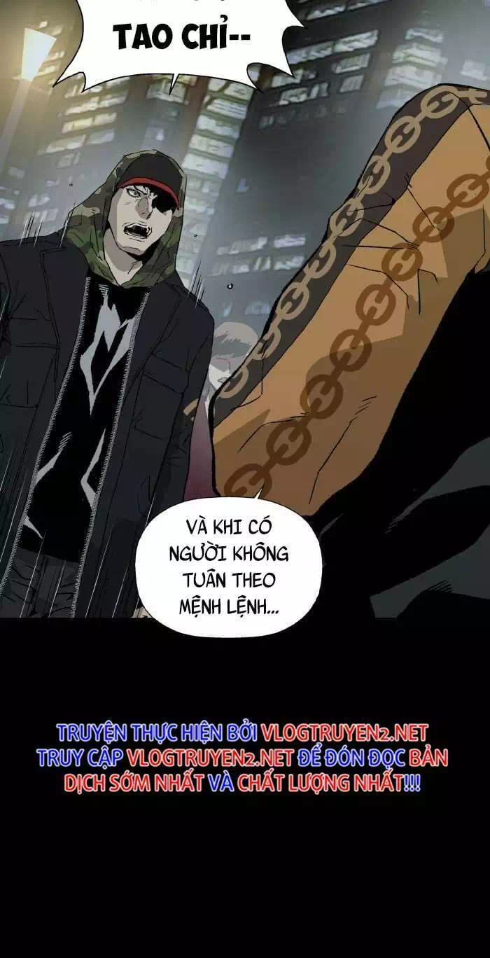 Truyện Tranh Anh Hùng Yếu - The Weakest Hero trang 5