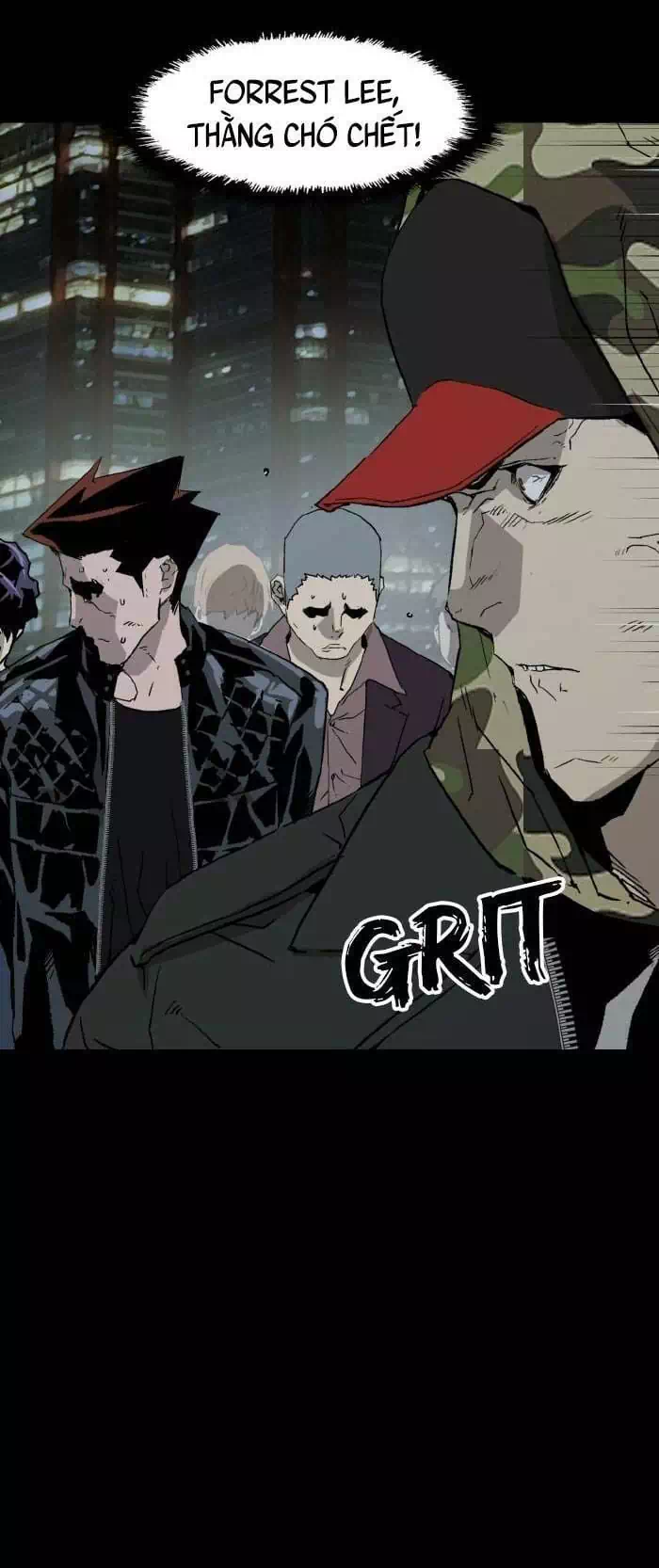 Truyện Tranh Anh Hùng Yếu - The Weakest Hero trang 5