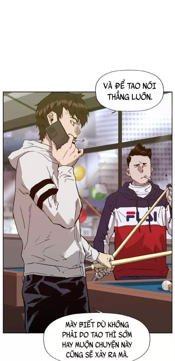 Truyện Tranh Anh Hùng Yếu - The Weakest Hero trang 5