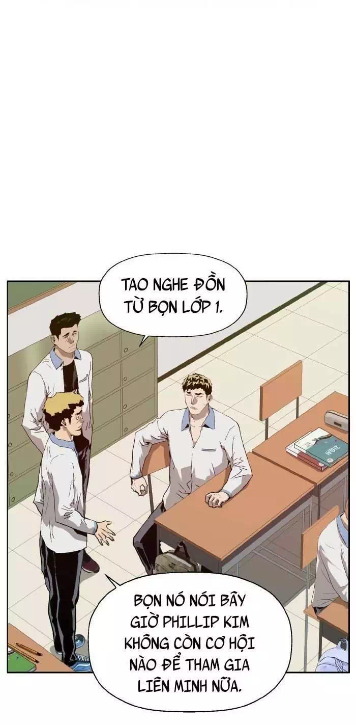 Truyện Tranh Anh Hùng Yếu - The Weakest Hero trang 5