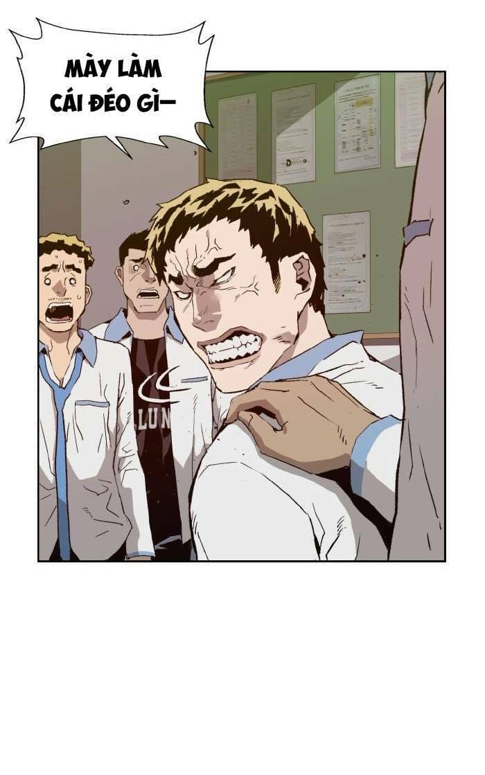 Truyện Tranh Anh Hùng Yếu - The Weakest Hero trang 5