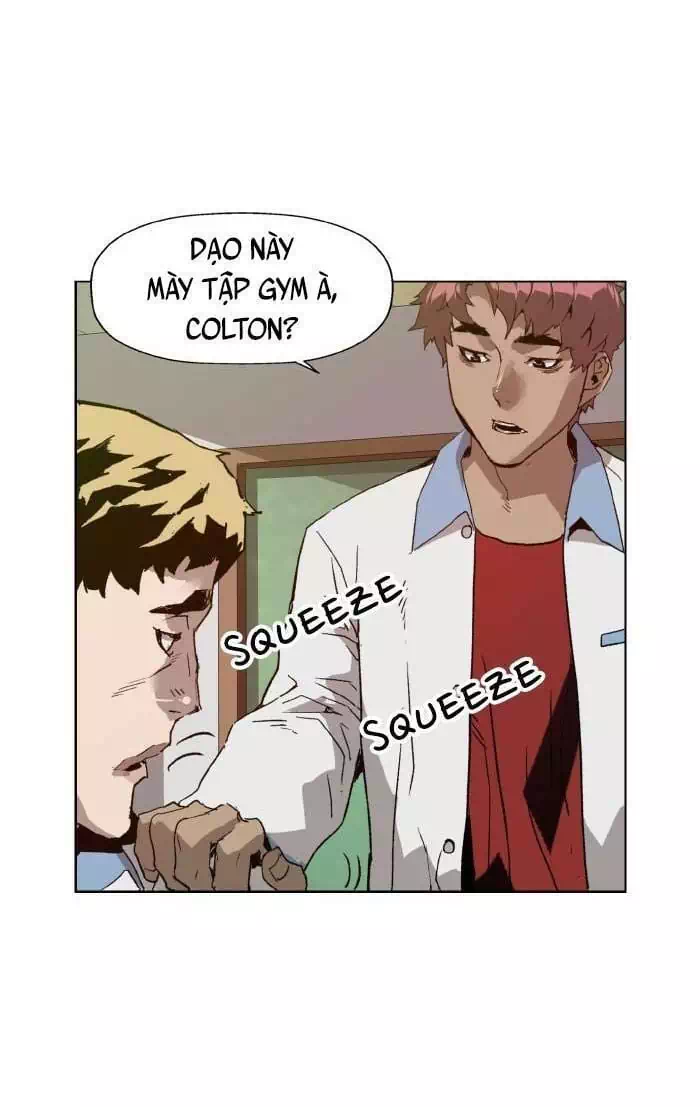 Truyện Tranh Anh Hùng Yếu - The Weakest Hero trang 5