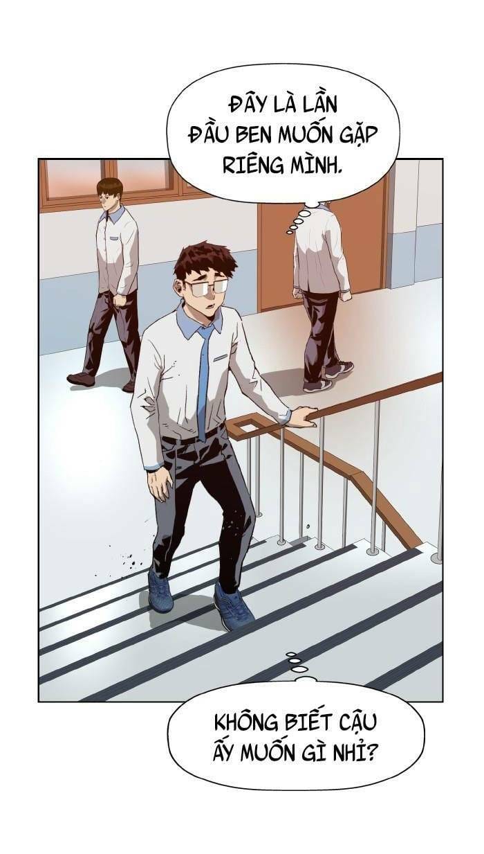 Truyện Tranh Anh Hùng Yếu - The Weakest Hero trang 5