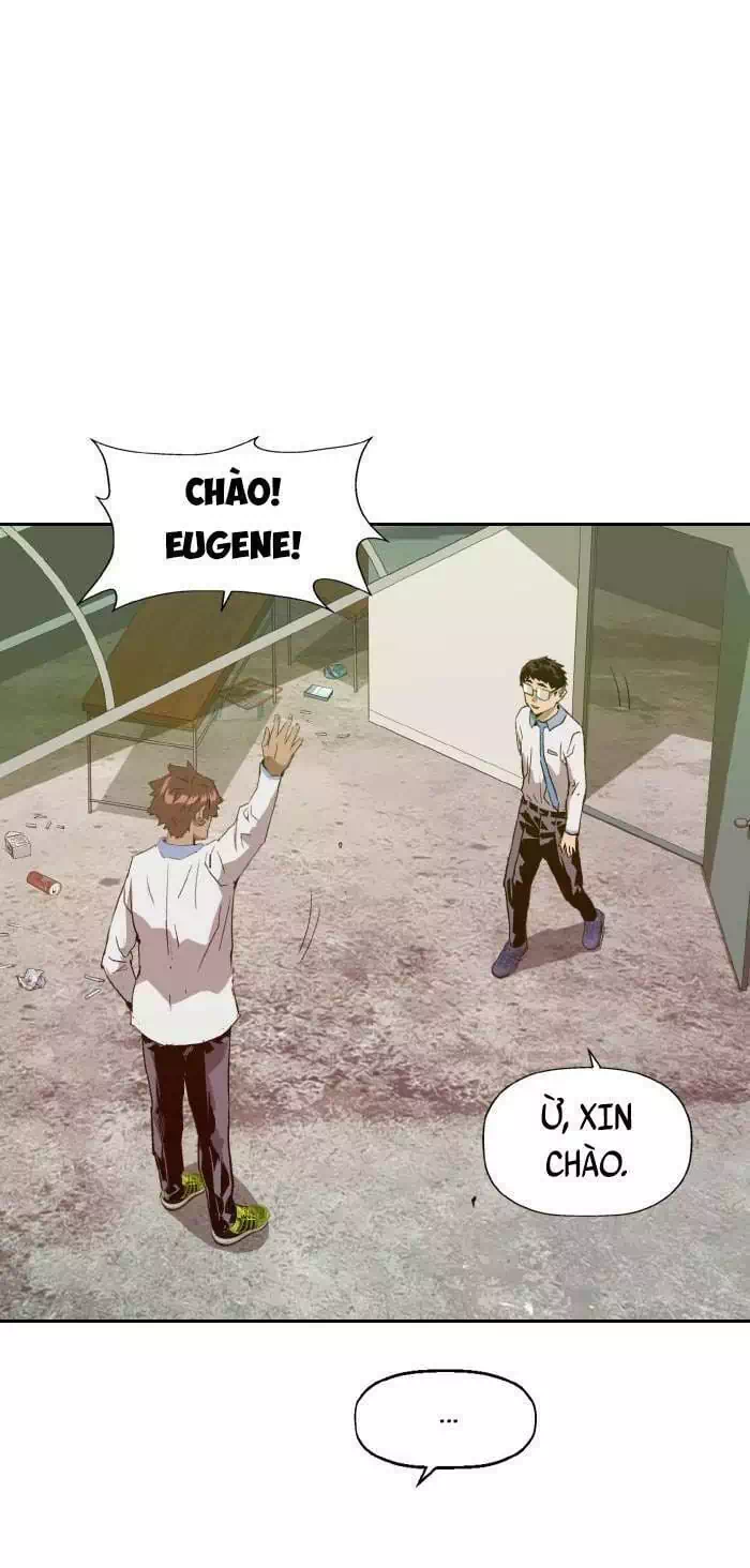 Truyện Tranh Anh Hùng Yếu - The Weakest Hero trang 5