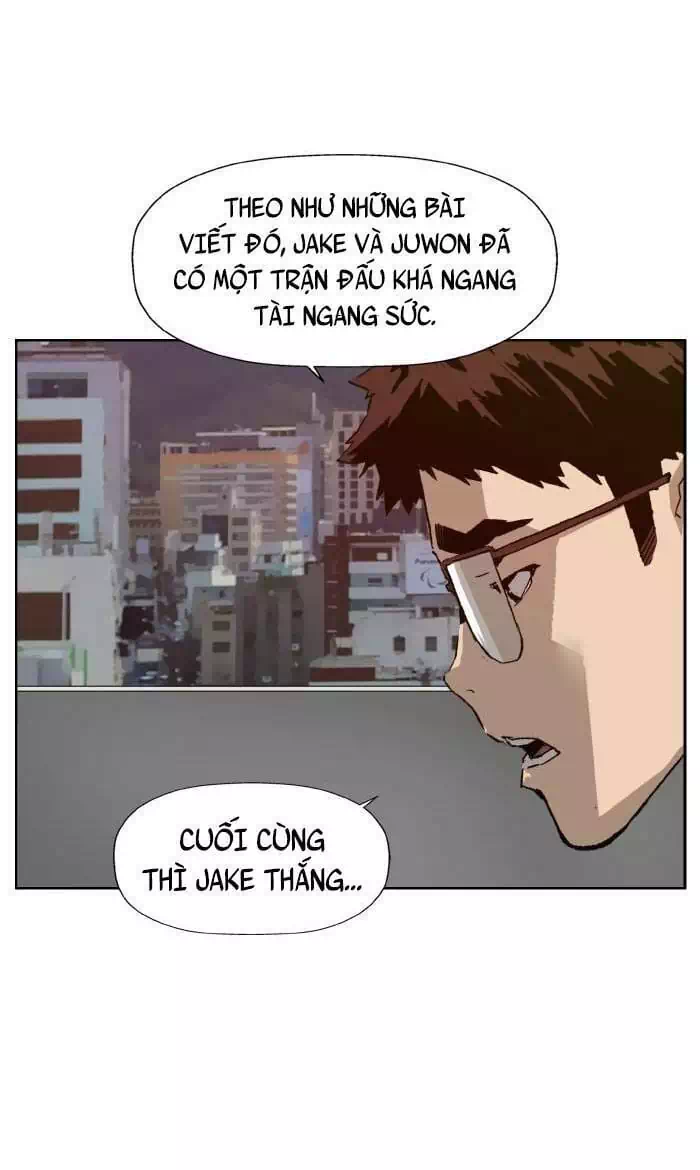 Truyện Tranh Anh Hùng Yếu - The Weakest Hero trang 5