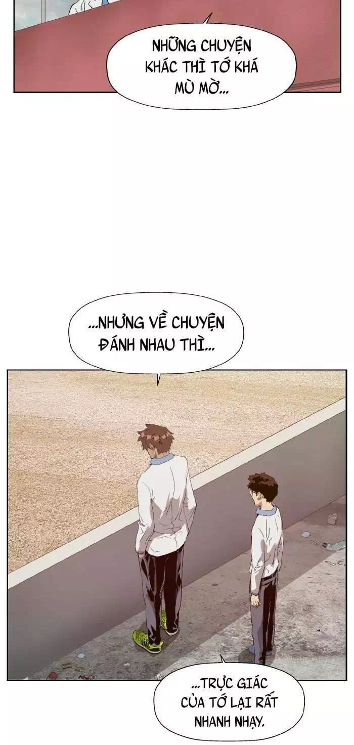 Truyện Tranh Anh Hùng Yếu - The Weakest Hero trang 5