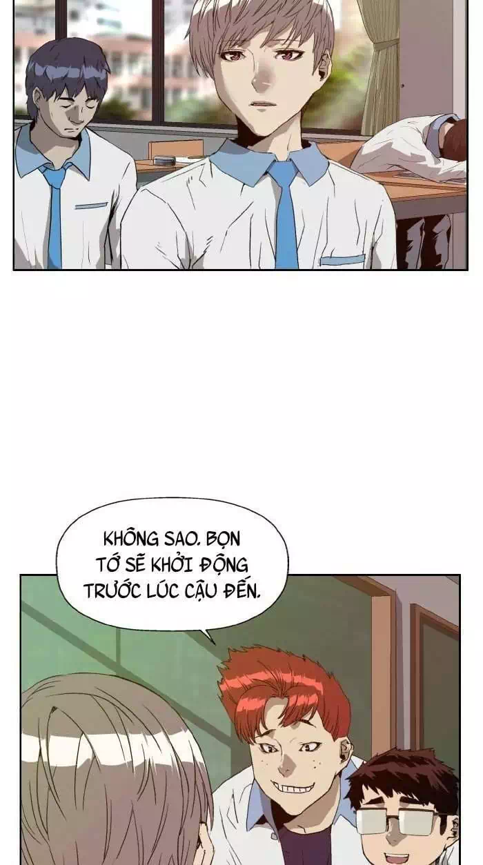 Truyện Tranh Anh Hùng Yếu - The Weakest Hero trang 5