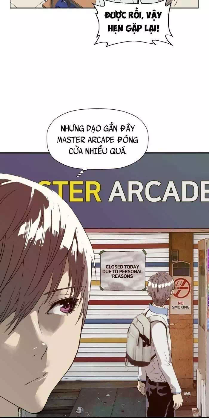 Truyện Tranh Anh Hùng Yếu - The Weakest Hero trang 5