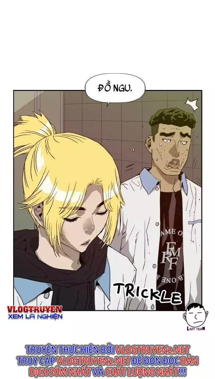 Truyện Tranh Anh Hùng Yếu - The Weakest Hero trang 5