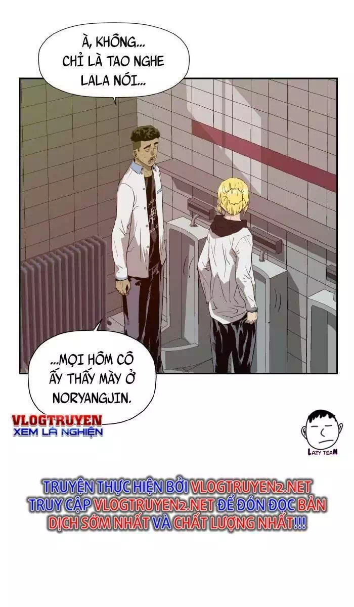 Truyện Tranh Anh Hùng Yếu - The Weakest Hero trang 5