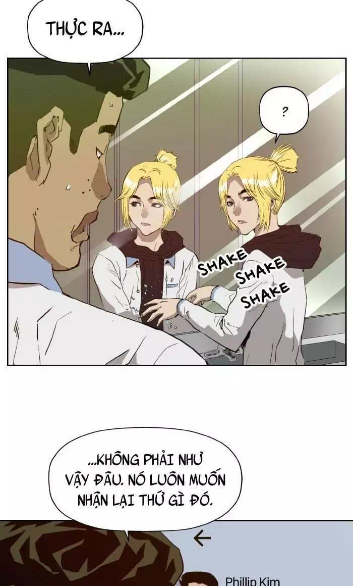 Truyện Tranh Anh Hùng Yếu - The Weakest Hero trang 5