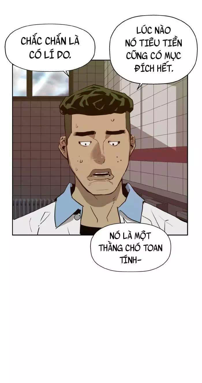 Truyện Tranh Anh Hùng Yếu - The Weakest Hero trang 5