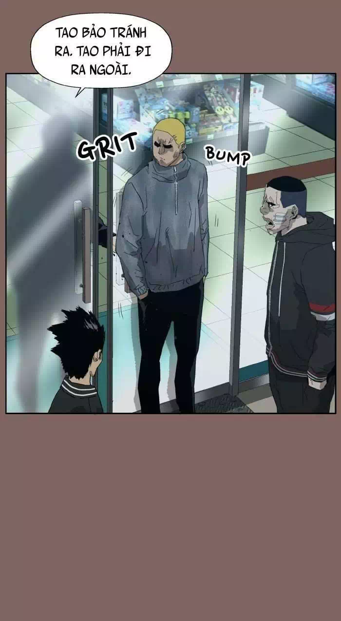 Truyện Tranh Anh Hùng Yếu - The Weakest Hero trang 5