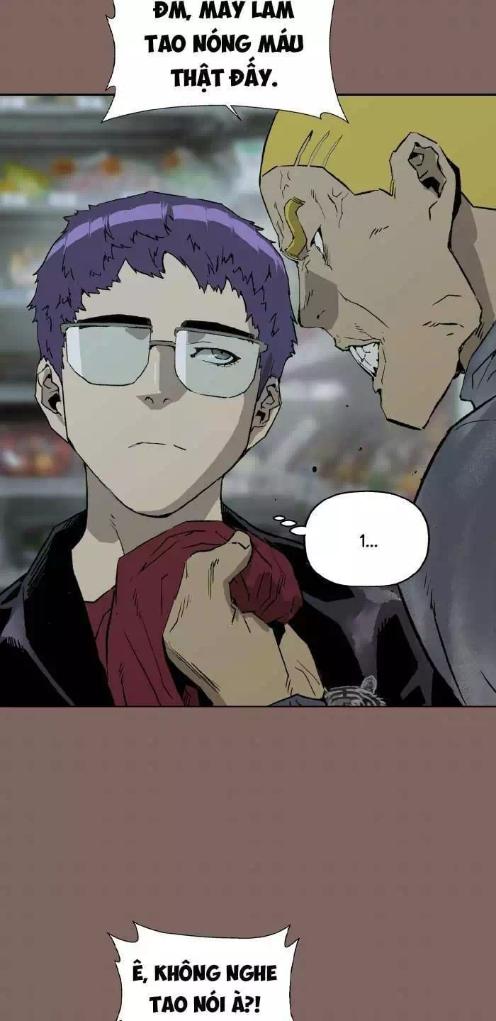 Truyện Tranh Anh Hùng Yếu - The Weakest Hero trang 5