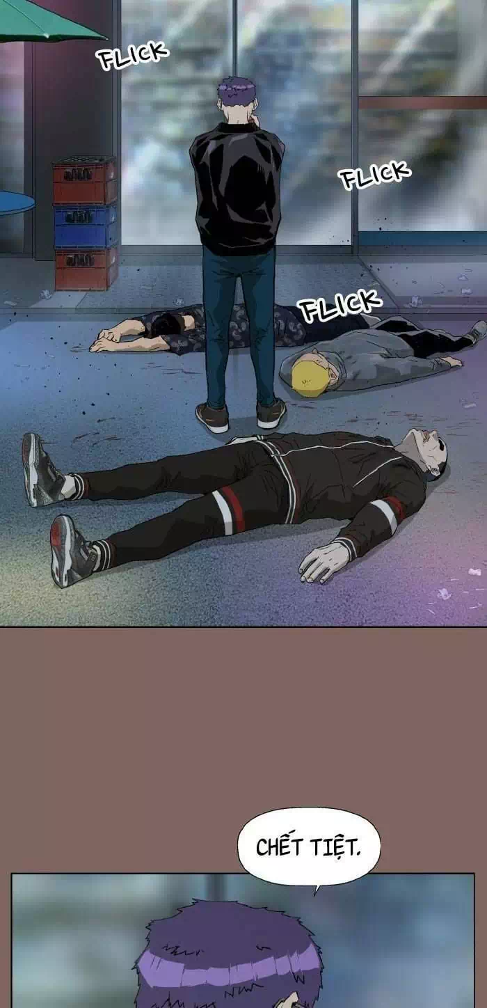 Truyện Tranh Anh Hùng Yếu - The Weakest Hero trang 5