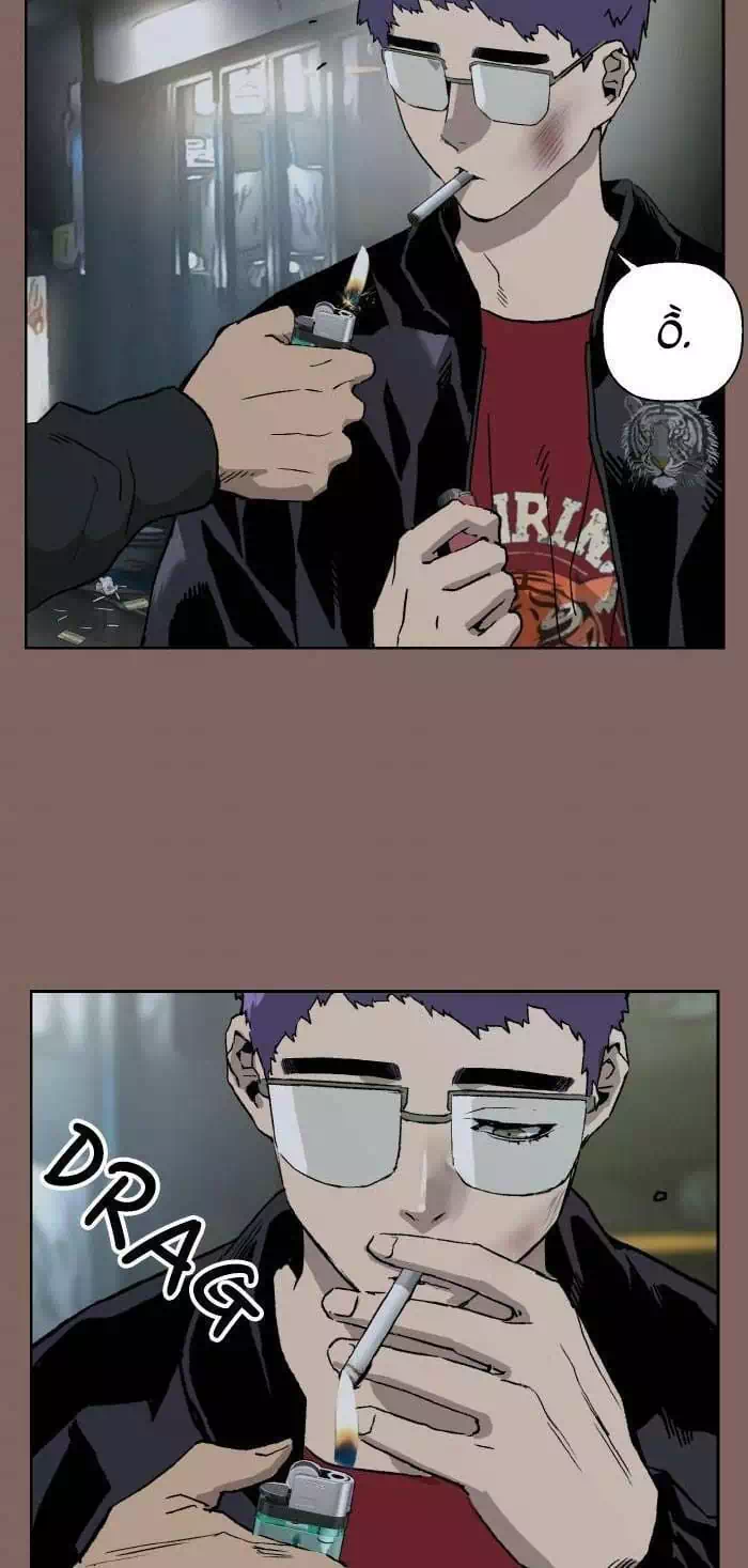 Truyện Tranh Anh Hùng Yếu - The Weakest Hero trang 5