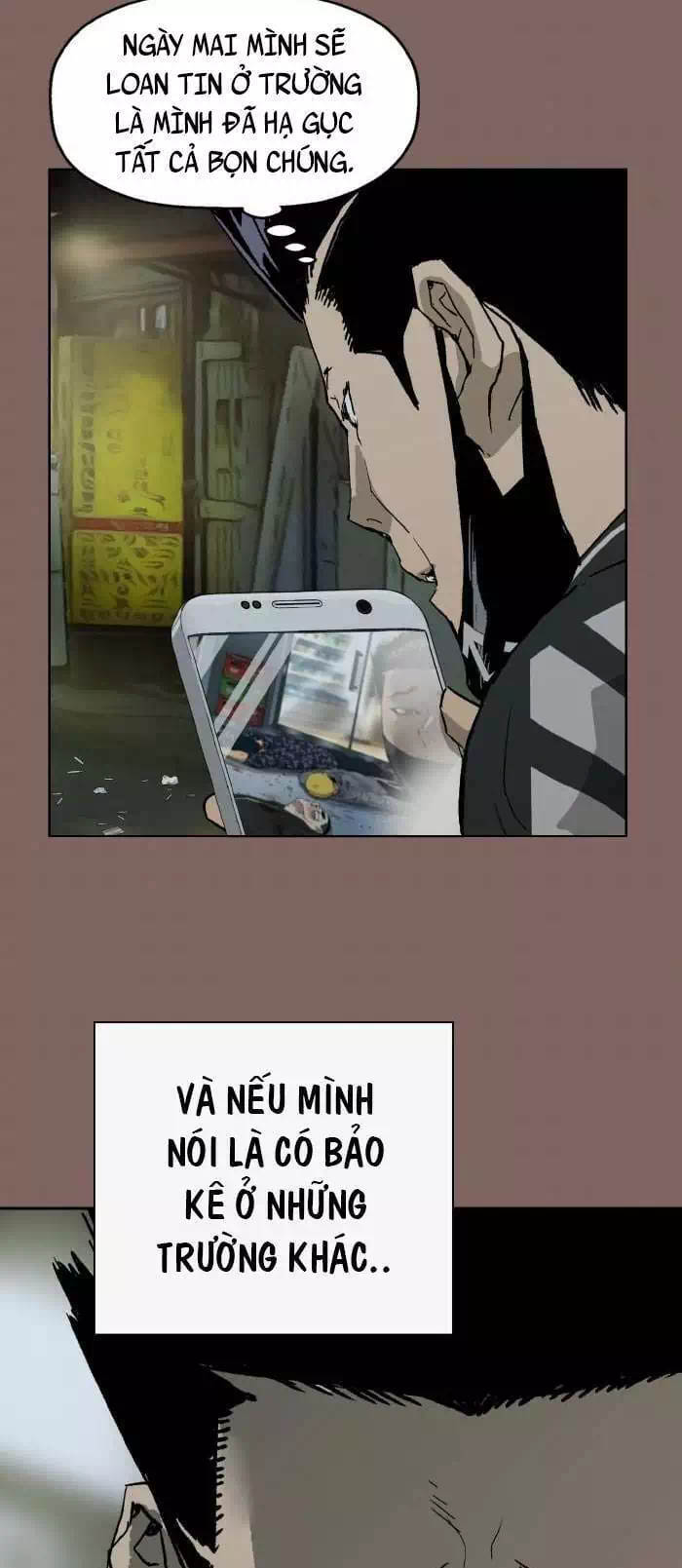 Truyện Tranh Anh Hùng Yếu - The Weakest Hero trang 5