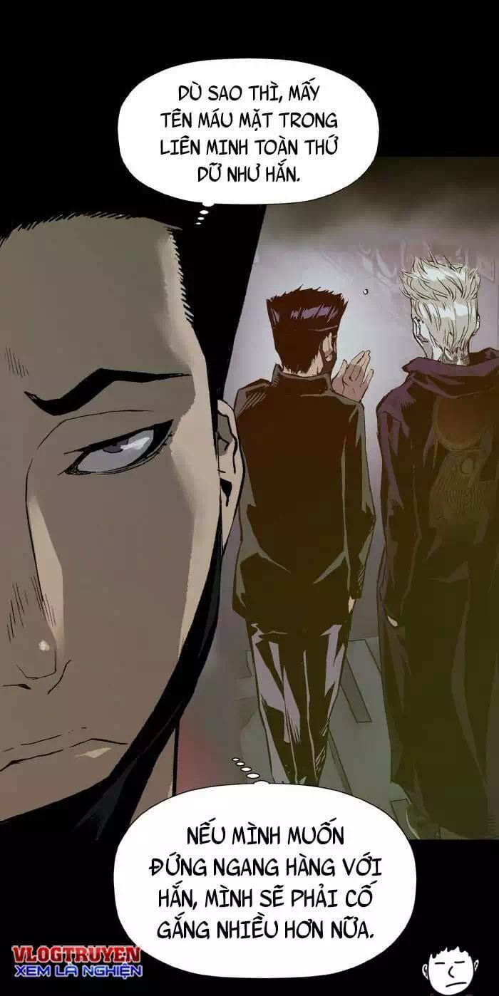 Truyện Tranh Anh Hùng Yếu - The Weakest Hero trang 5