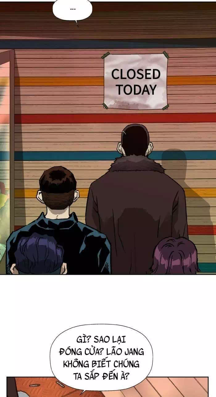 Truyện Tranh Anh Hùng Yếu - The Weakest Hero trang 5