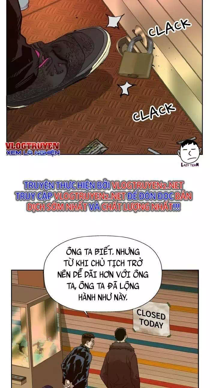 Truyện Tranh Anh Hùng Yếu - The Weakest Hero trang 5