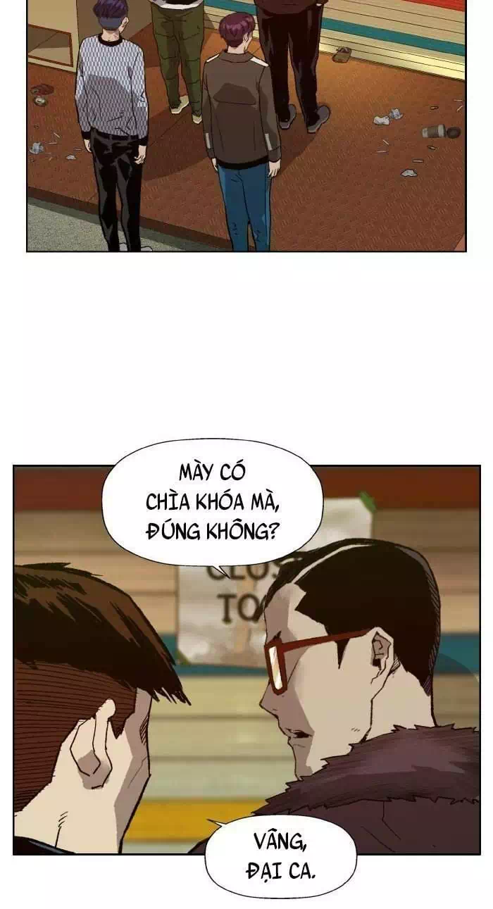 Truyện Tranh Anh Hùng Yếu - The Weakest Hero trang 5