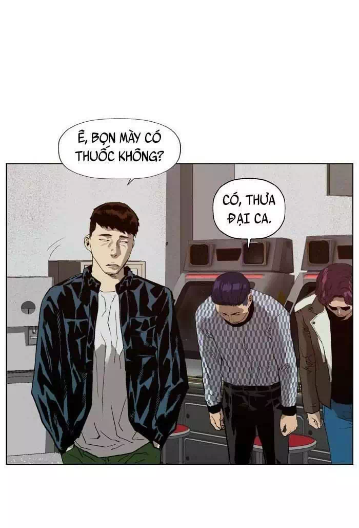 Truyện Tranh Anh Hùng Yếu - The Weakest Hero trang 5