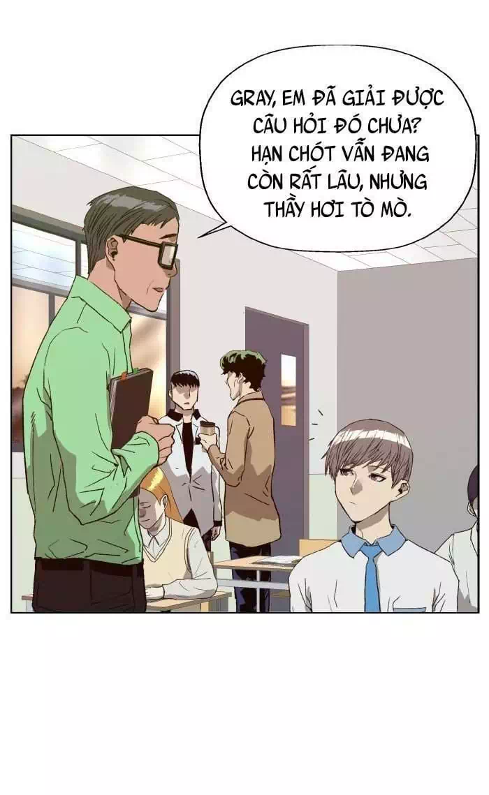 Truyện Tranh Anh Hùng Yếu - The Weakest Hero trang 5