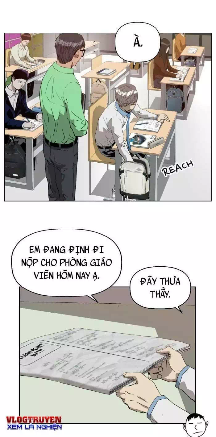 Truyện Tranh Anh Hùng Yếu - The Weakest Hero trang 5