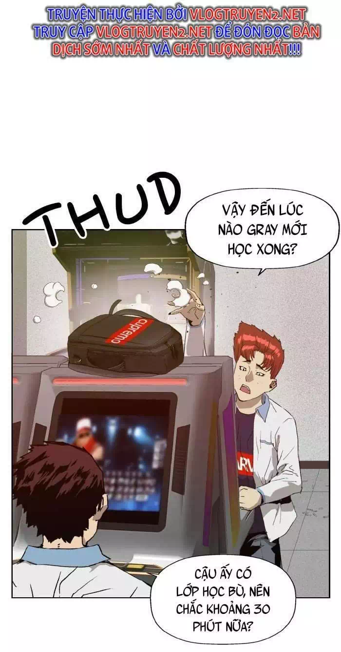 Truyện Tranh Anh Hùng Yếu - The Weakest Hero trang 5