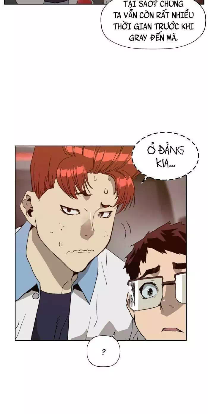 Truyện Tranh Anh Hùng Yếu - The Weakest Hero trang 5