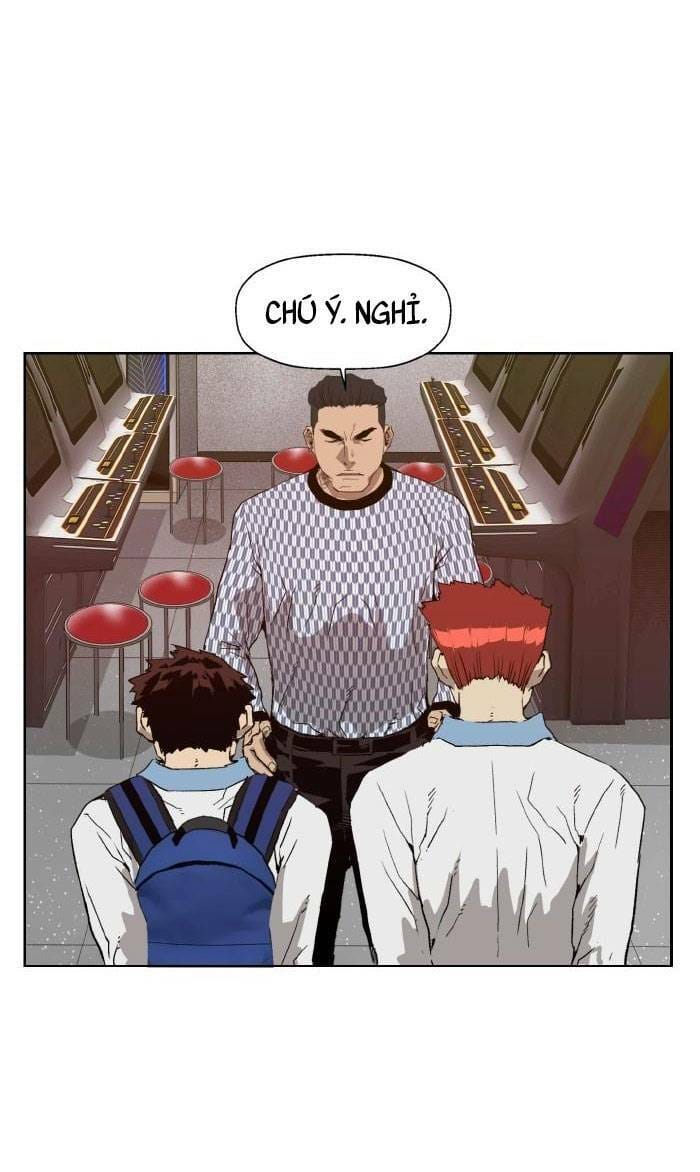 Truyện Tranh Anh Hùng Yếu - The Weakest Hero trang 5