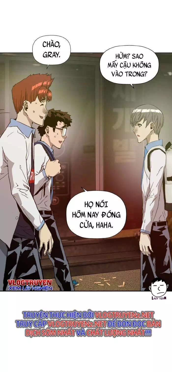 Truyện Tranh Anh Hùng Yếu - The Weakest Hero trang 5