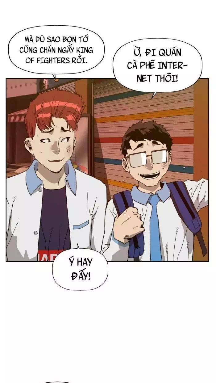 Truyện Tranh Anh Hùng Yếu - The Weakest Hero trang 5