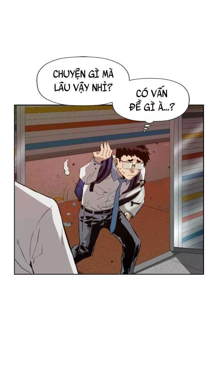 Truyện Tranh Anh Hùng Yếu - The Weakest Hero trang 5