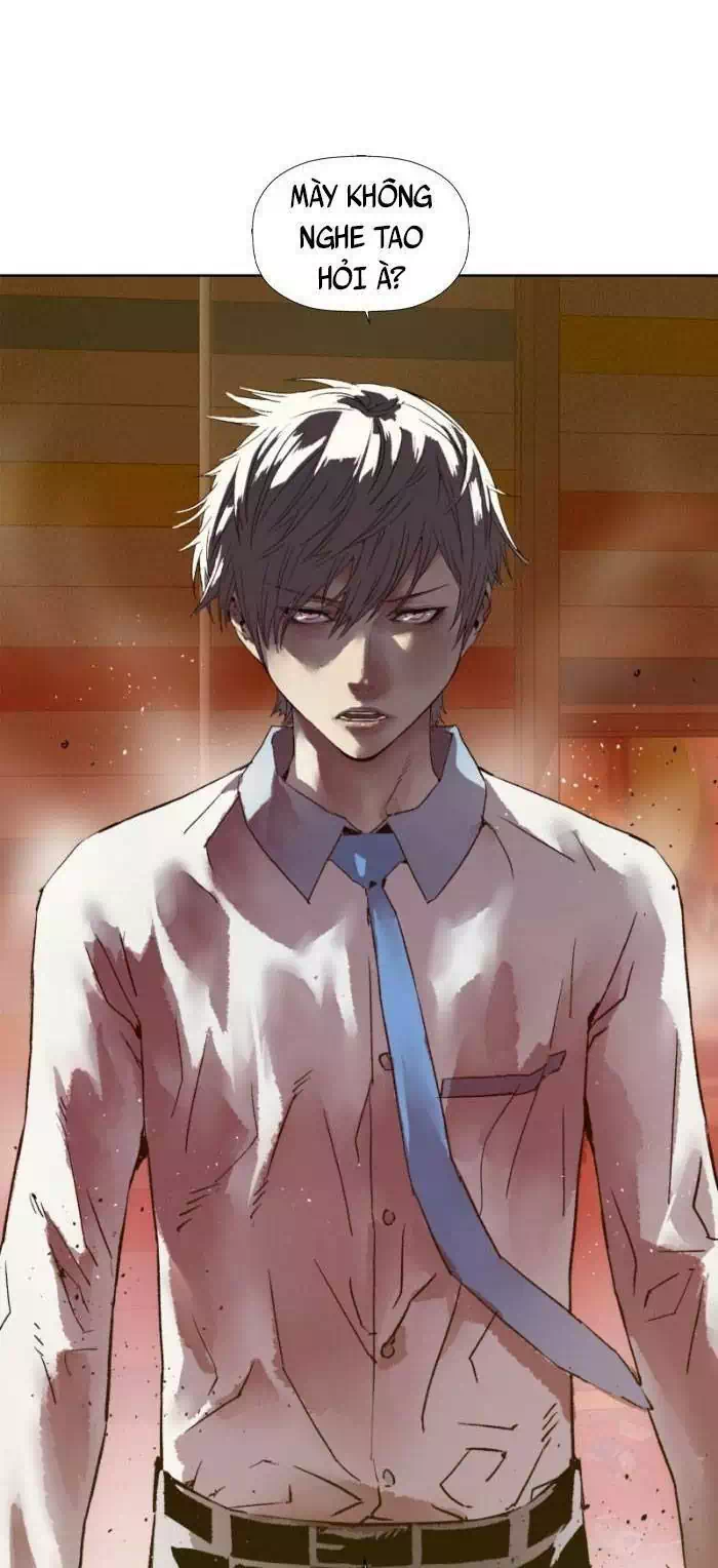 Truyện Tranh Anh Hùng Yếu - The Weakest Hero trang 5