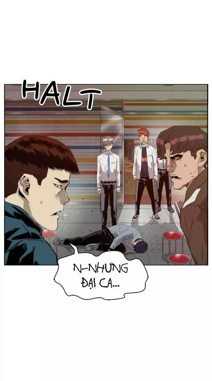 Truyện Tranh Anh Hùng Yếu - The Weakest Hero trang 5