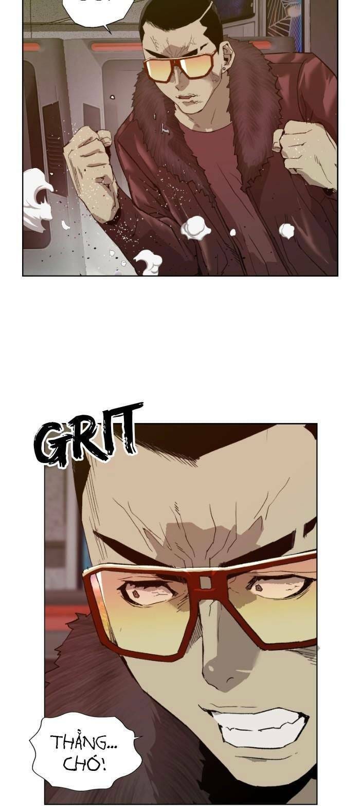 Truyện Tranh Anh Hùng Yếu - The Weakest Hero trang 5