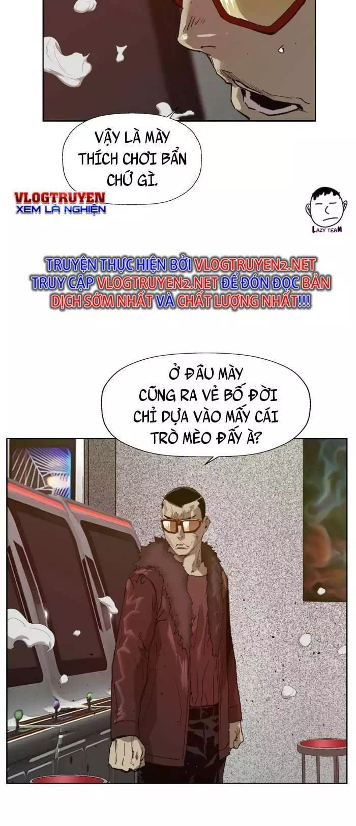 Truyện Tranh Anh Hùng Yếu - The Weakest Hero trang 5