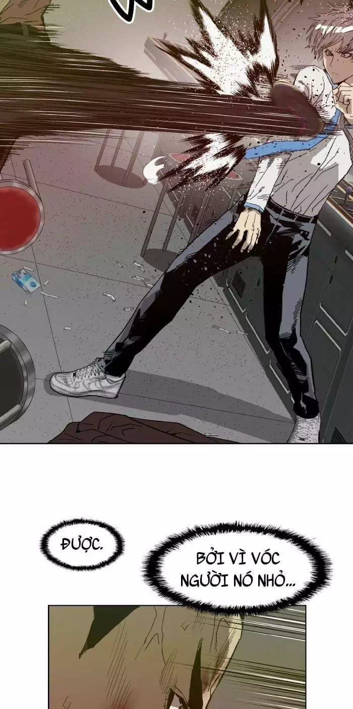 Truyện Tranh Anh Hùng Yếu - The Weakest Hero trang 5