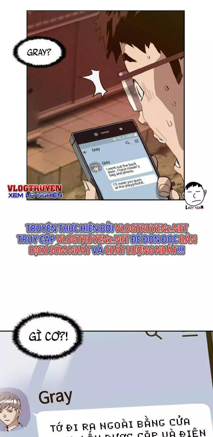 Truyện Tranh Anh Hùng Yếu - The Weakest Hero trang 5